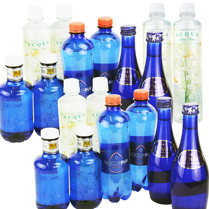 世界のミネラルウォーター【お試しセット】 オムコ東日本公式オンラインショップ