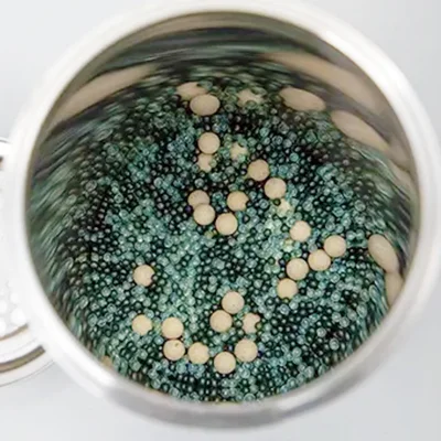 宝石セラミックスビーズ