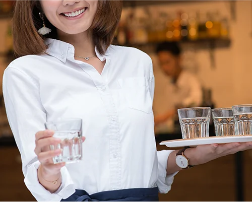 店舗での利用イメージ