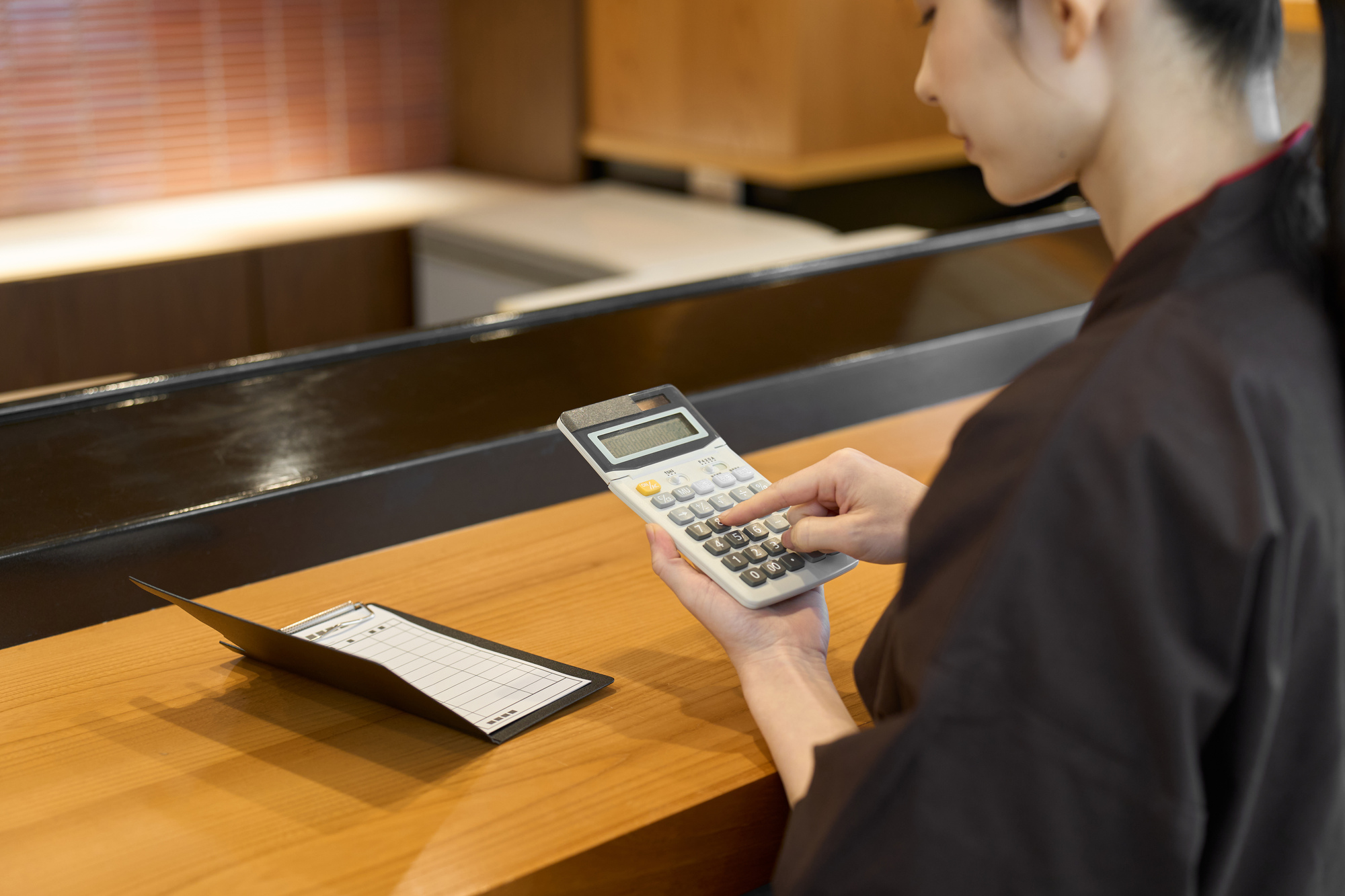 味の再現性と効率アップにも貢献