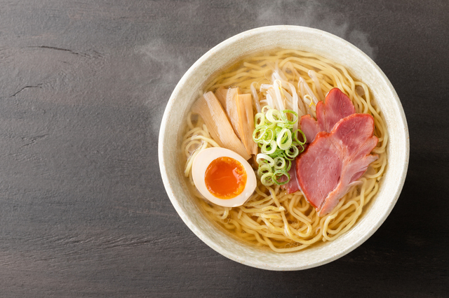 スープと麺の“おいしさ”を左右する、水の影響とは?