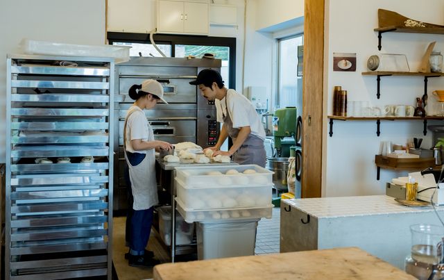 パンの味は水で決まる？