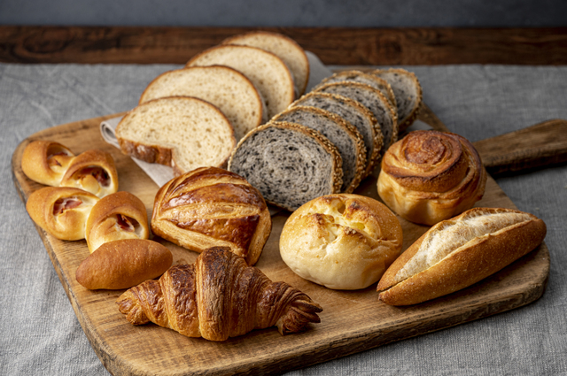 パンの味は水で決まる？